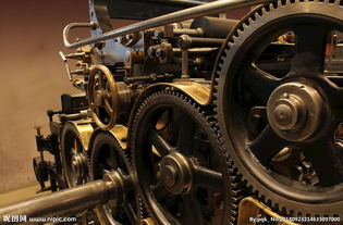 机械零部件的加工工艺与图片展示