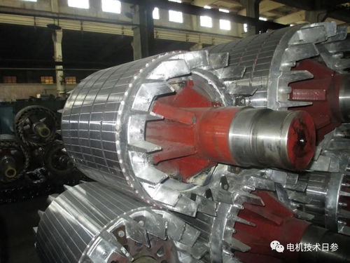 电机产品转子部分的同轴度问题要求和保证措施