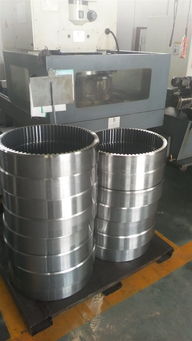 丰德机械配件制造厂 专业定制齿轮插齿机与机械零件生产