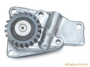 广州三平工程机械配件油泵产品列表