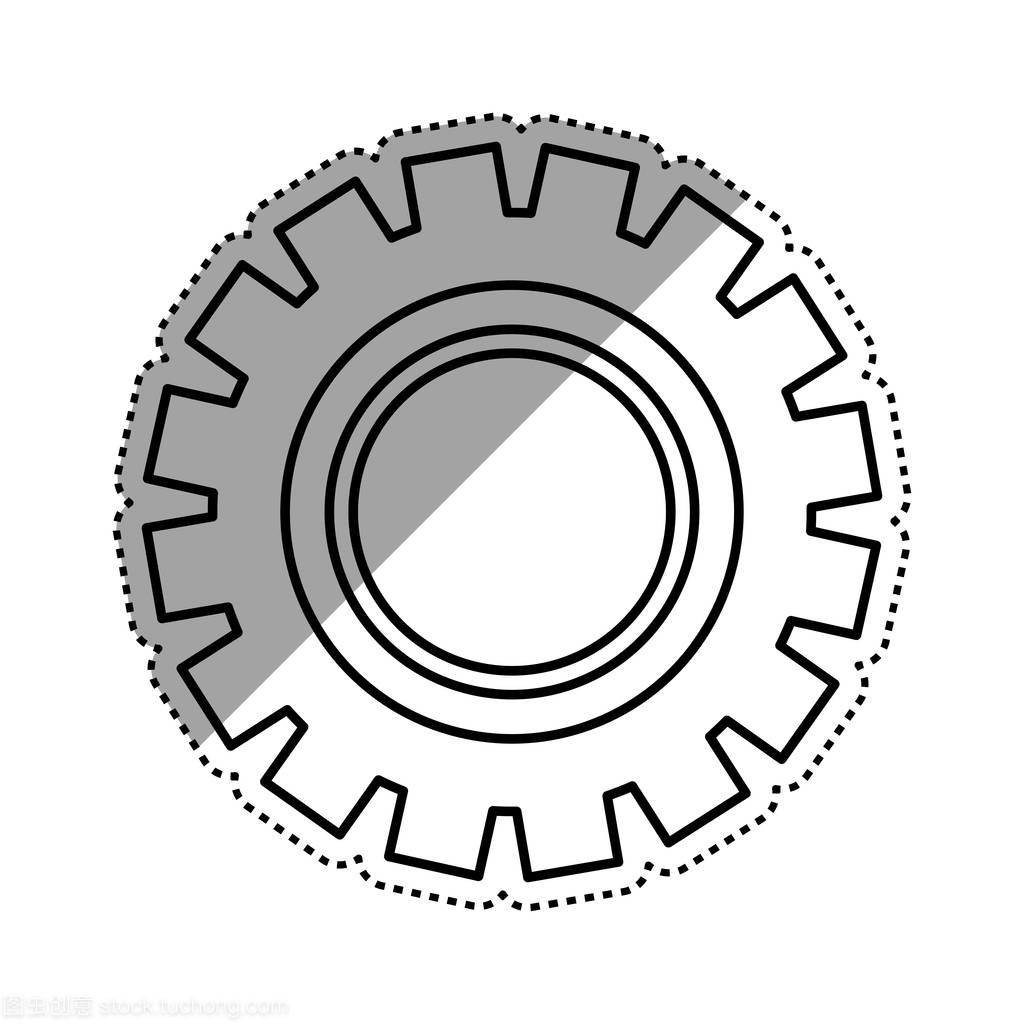齿轮机械件 动力传动系统的核心基石