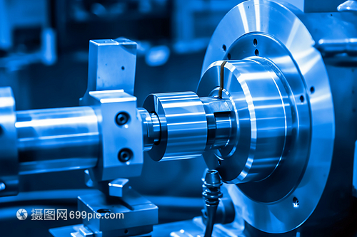 设备加工金属产品与机械零件的工艺与应用
